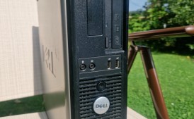 Komputer Dell  Optiplex 700 sprzedam