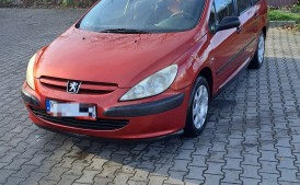 Peugeot 307 1.6 Benzyna 2002 rok !!