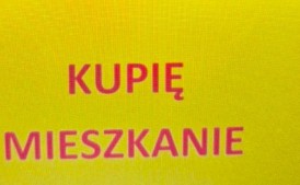 Kupię mieszkanie -kawalerkę