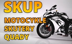 SKUP POWYPADKOWYCH MOTOCYKLI PO WYPADKU *ROZBITYCH *ROZBITE