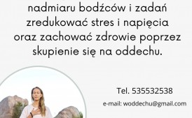 Zajęcia oddechowe