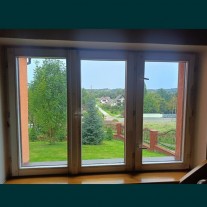 Okna z demontażu