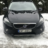 SPRZEDAM VOLVO  V 40  D2  2014 r.