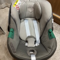 Sprzedam CYBEX Gold fotelik samochodowy, nosidełko Aton S2 i-Size 0-13kg