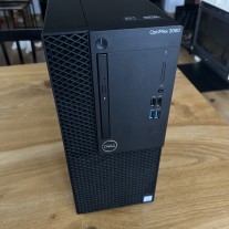 Dell optiplex 3060, i5-8500, 16GB RAM, 500GB SSD, Win 11 PRO PL