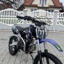 Sprzedam barton DB 125cc