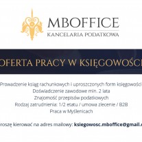 Praca w ksigowości