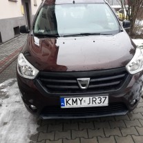 Sprzedam Dacia Dokker