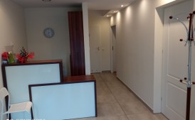 Gabinet medyczny do wynajęcia wyposażony 90m2