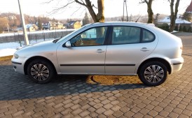 Sprzedam seat leon