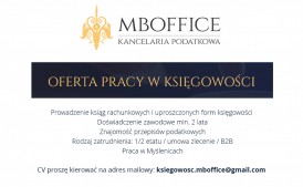 Praca w ksigowości