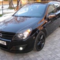 Opel Astra III SPORT 1.8+ Gaz Sekwencja !!  Alufelgi 17cali! KLIMA,Elektryka !!