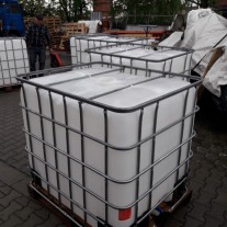 Mauzer zbiornik 1000L