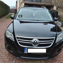 VW Tiguan 2.0 TDI