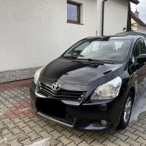 SPRZEDAM Toyota Verso 2.0 DIESEL ROK 2009