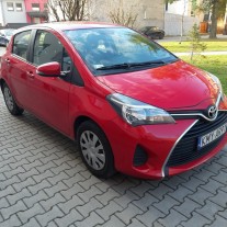 Sprzedam TOYOTA Yaris