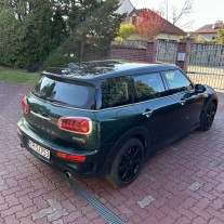 MINI Clubman Mini Cooper S w pięknym kolorze od pierwszego właściciela