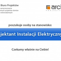 Projektant Instalacji Elektrycznych