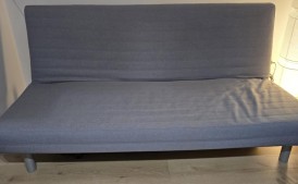 Sofa/łóżko Ikea- transport gratis