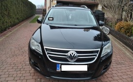 VW Tiguan 2.0 TDI