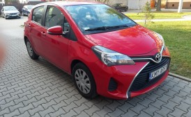 Sprzedam TOYOTA Yaris