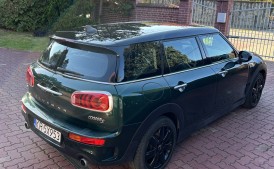 MINI Clubman Mini Cooper S w pięknym kolorze od pierwszego właściciela