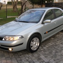 Śliczna !! Renault Laguna 1,8+GAZ 134tyś Salon Polska !! Wyposażona !!