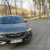 OPEL INSIGNIA B