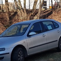 Sprzedam seat leon 1