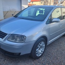 Volkswagen Touran 2.0 TDI