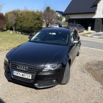 Audi a4 s Line