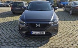 Sprzedam Mazda CX3