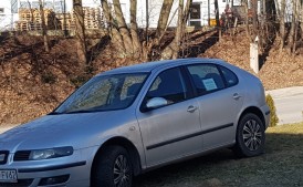 Sprzedam seat leon 1