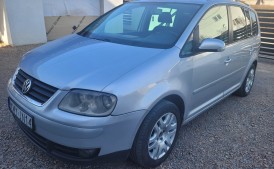 Volkswagen Touran 2.0 TDI