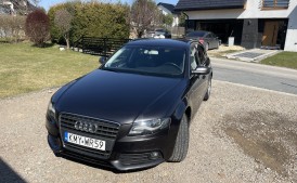 Audi a4 s Line