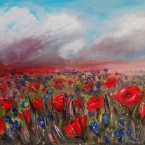 Nowoczesne Obrazy Malowane Na Zamówienie