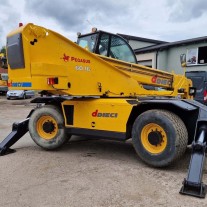 Ładowarka teleskopowa Dieci Pegasus 60.16 Roto ładowarki teleskopowe