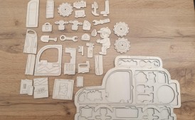 Super prezent - Puzzle dla dziecka