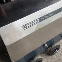 Myjka parowa profesjonalna Weidner