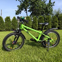 Rower Kubikes 16L