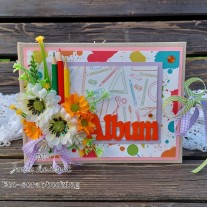 ALBUM na koniec roku szkolnego