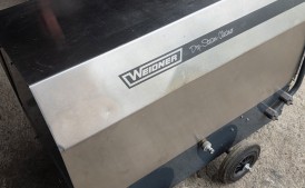 Myjka parowa profesjonalna Weidner