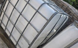 Sprzedam zbiornik mauzer