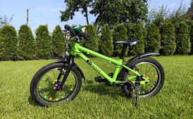 Rower Kubikes 16L