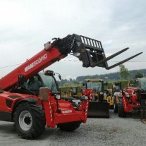 Ładowarka teleskopowa Manitou wynajem, serwis, sprzedaż ładowarki teleskopowe