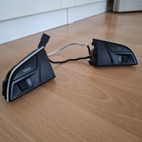 Przyciski kierownicy Audi A4 B9 Avant 2.0 TDI