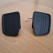 Łopatki zmiany biegów do Audi A4 B9 A5 Q5