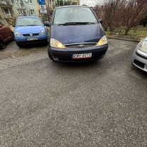 Ford Galaxy Ford Galaxy ghia 1.9 TDI 2003 r.