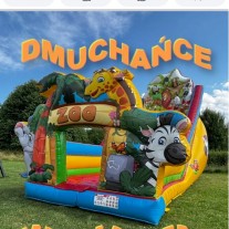 Dmuchane zjeżdżalnie. NOWE. Wolne weekendy .