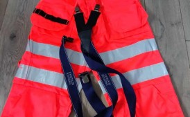 nowe spodnie robocze